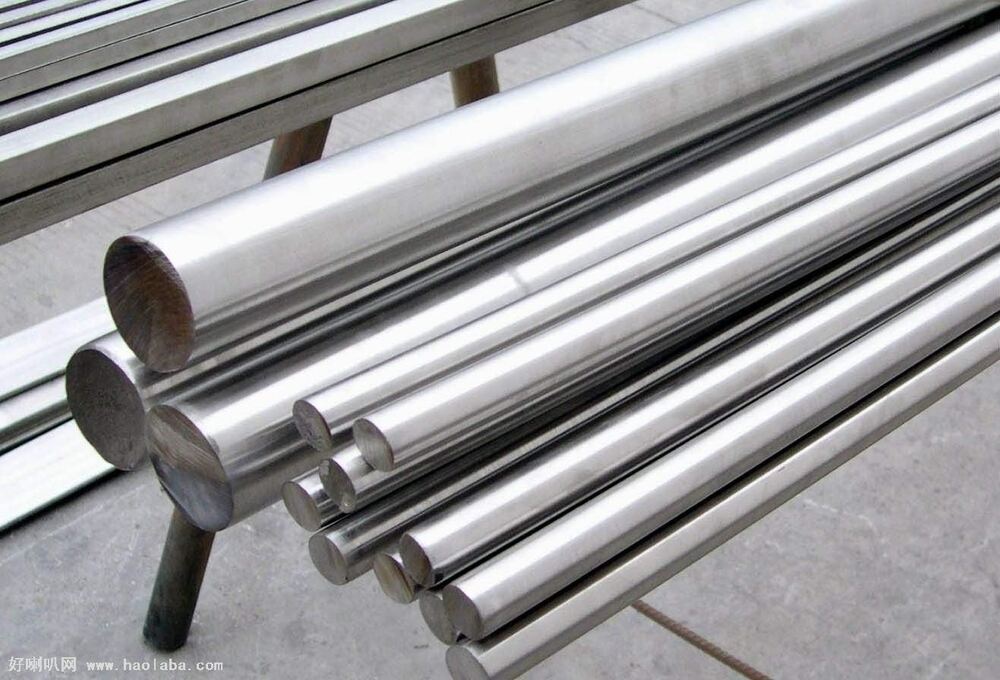 Stainless Steel 347 Round Bars