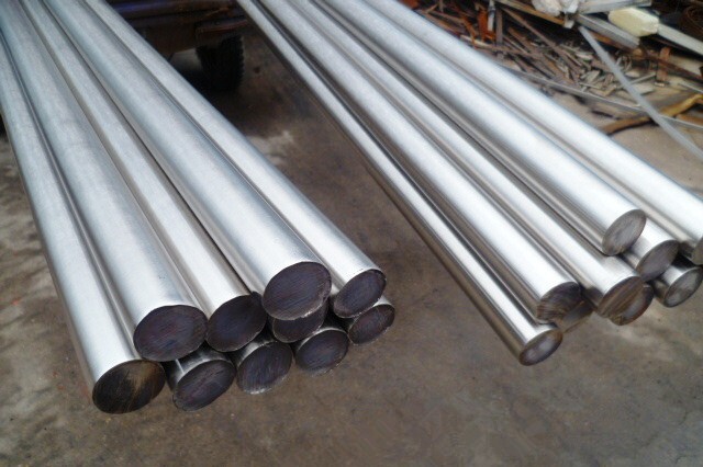 Stainless Steel Round Bars
