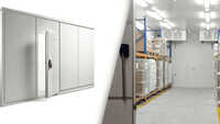 Industrial Cold Room Storage
