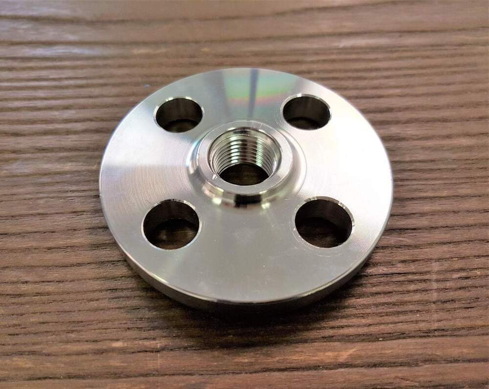 Stainless Steel 321 Flanges
