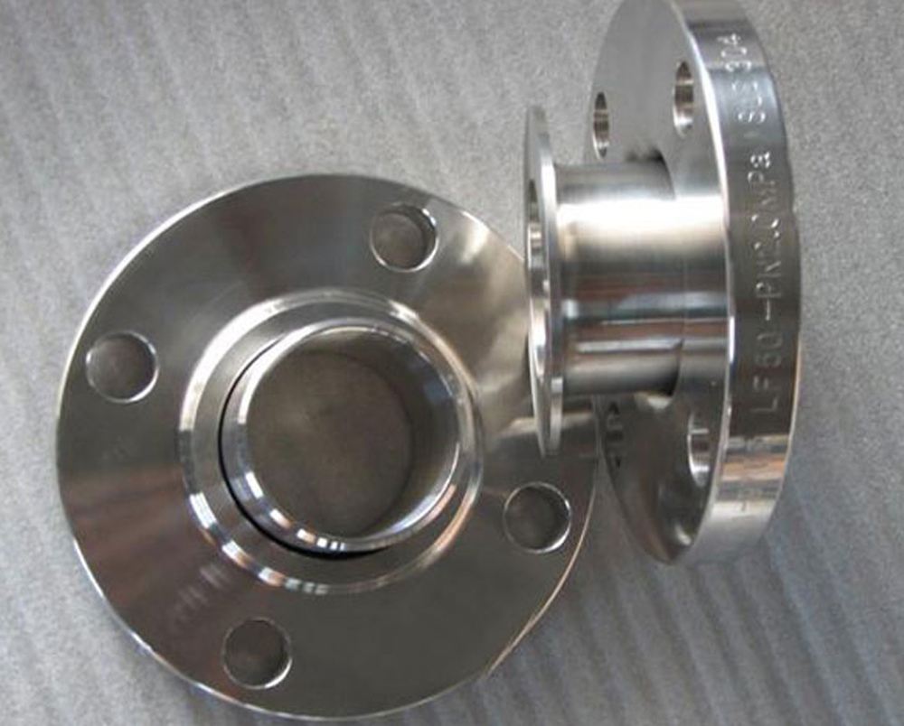 Stainless Steel 3417 Flanges