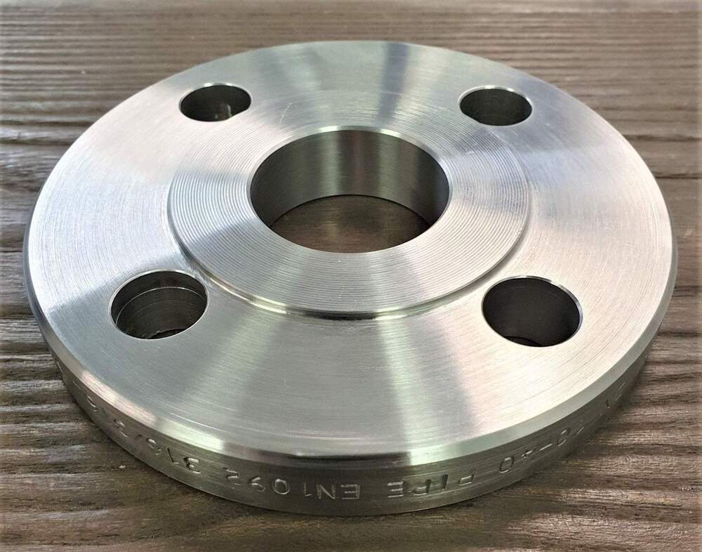 Stainless Steel 410 Flanges
