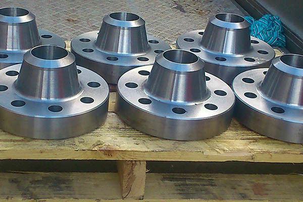 Stainless Steel 420 Flanges