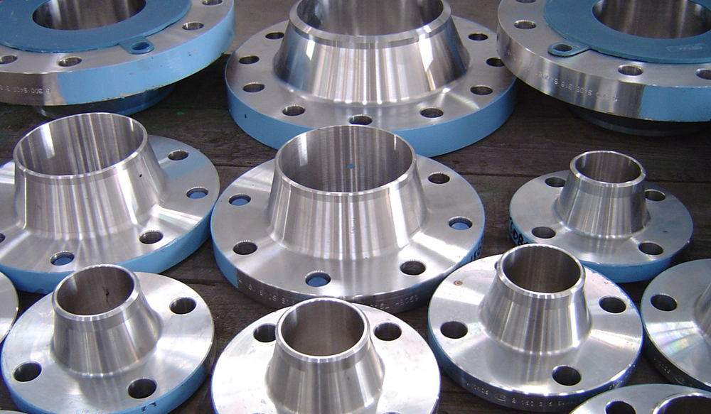 Stainless Steel 430 Flange