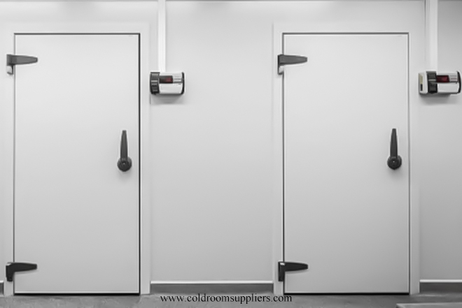 High-quality Cold Room Doors