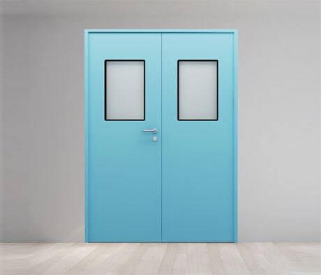 Industrial Clean Room Door