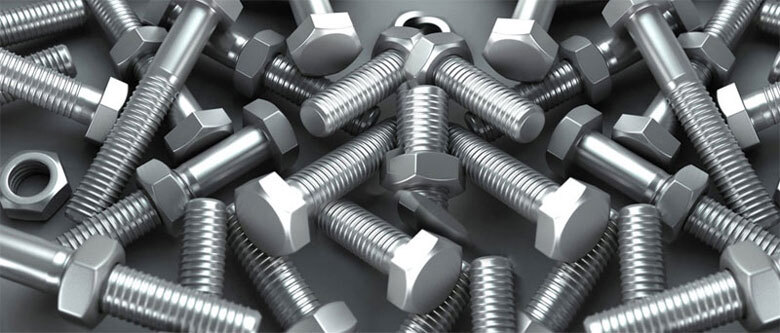 Stainless Steel 316 Fastener