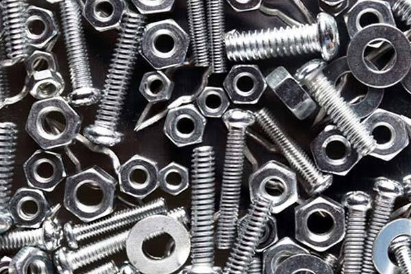 Stainless Steel 347 Fasteners