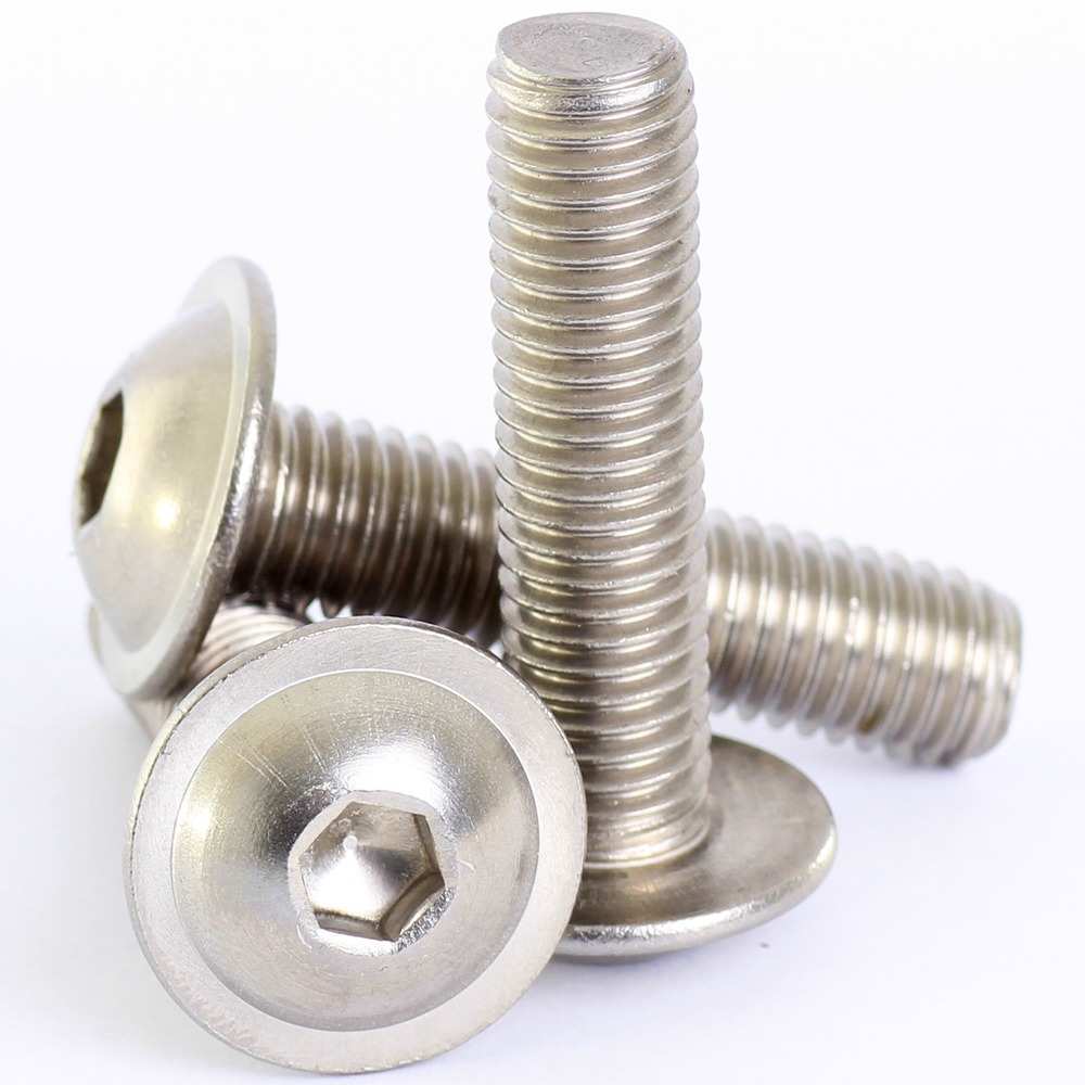 Stainless Steel 410 Fasteners
