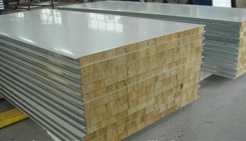 Insulated Puff Panel