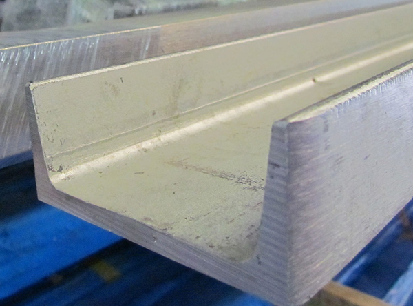 Stainless Steel 420 Angles