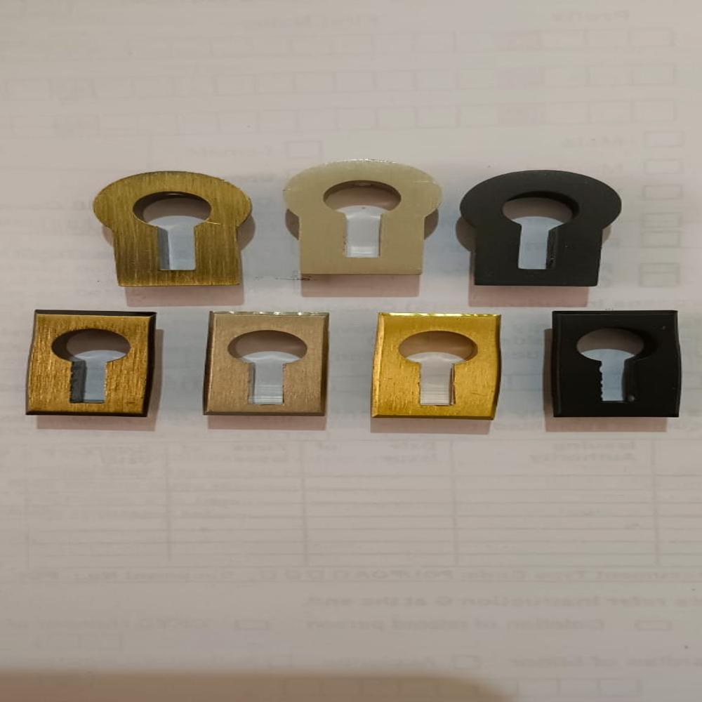 Key Lock - Height: 25 Millimeter (mm)