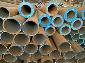 Chrome Moly Alloy Steel P9 Pipes