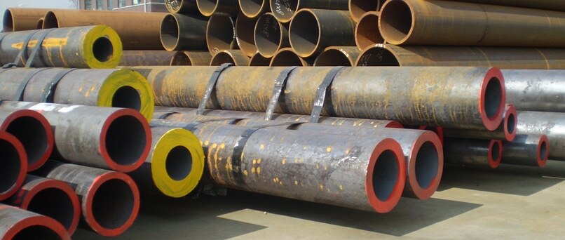 Chrome Moly Alloy Steel P22 Pipes