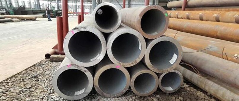 Chrome Moly Alloy Steel P91 Pipes