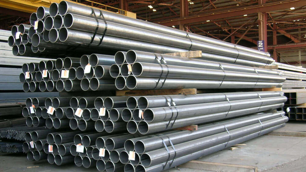 Chrome Moly Alloy Steel T9 Pipes