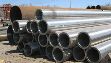 Chrome Moly Alloy Steel T11 Pipes