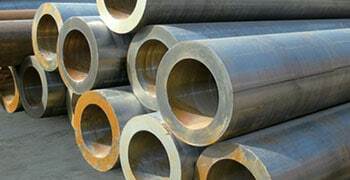Chrome Moly Alloy Steel T91 Pipes