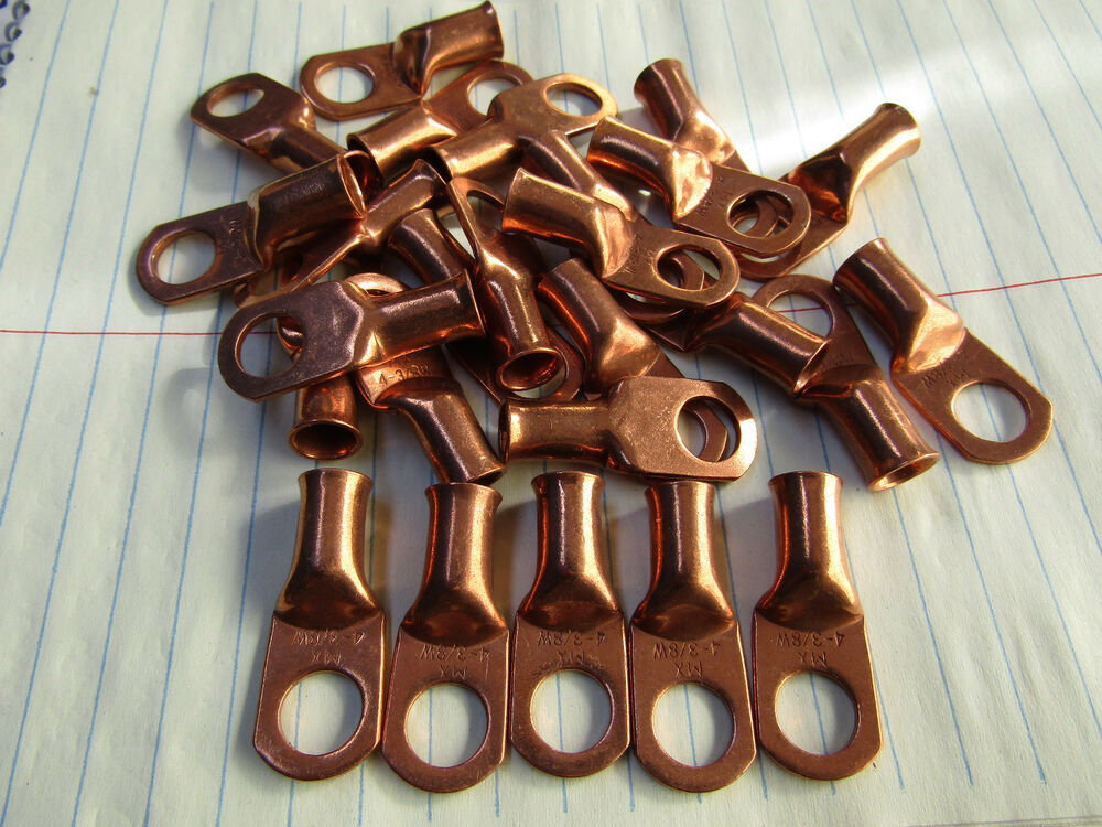 Copper Lugs