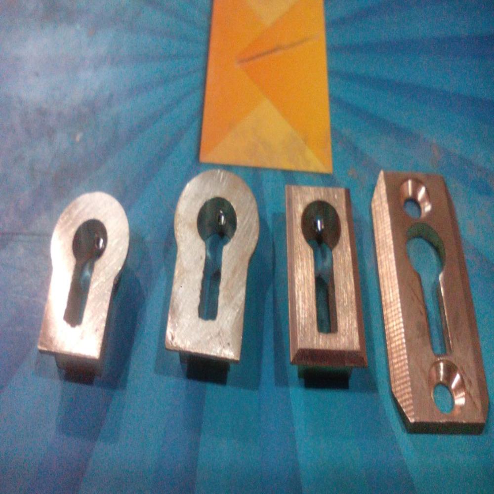 Key Lock - Height: 25 Millimeter (Mm)