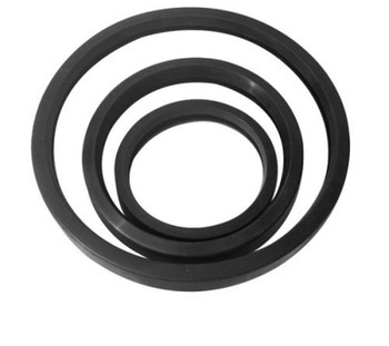 Rubber Gaskets With Metallic Insert