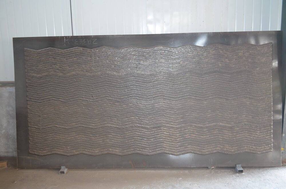 Wear Resistant Steel Plates