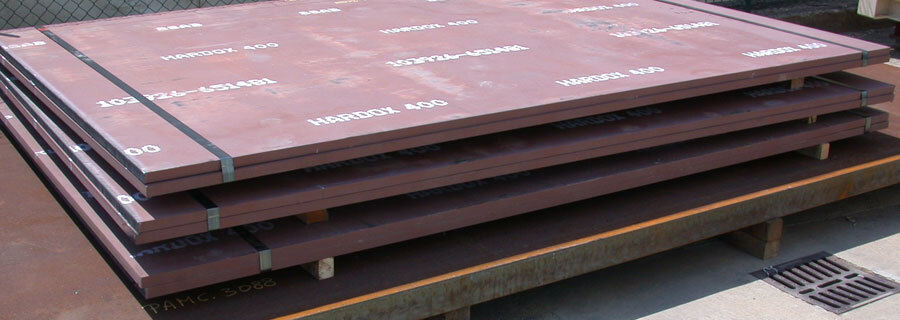 Heavy Duty Hardox Plates