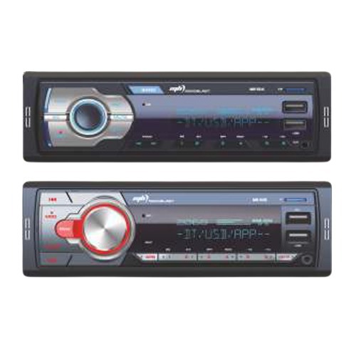 06_MB 504-505 Car FM Player Series
