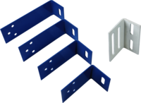 Adjustable Counter Guide Rail Bracket