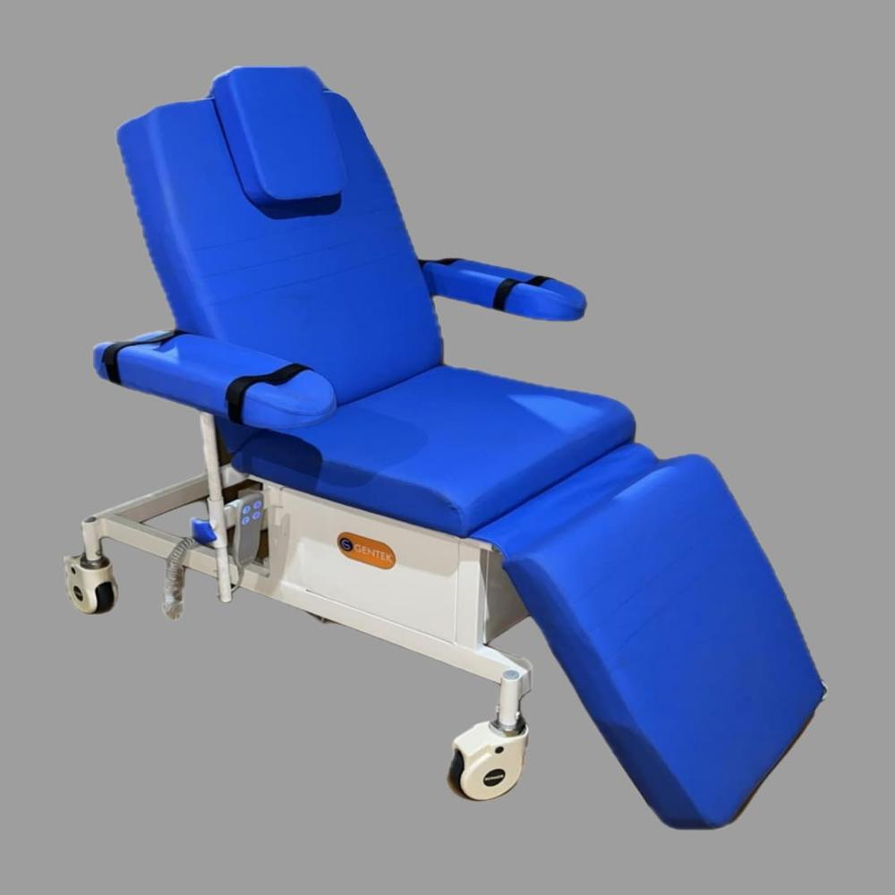 Electric Blood donor chair