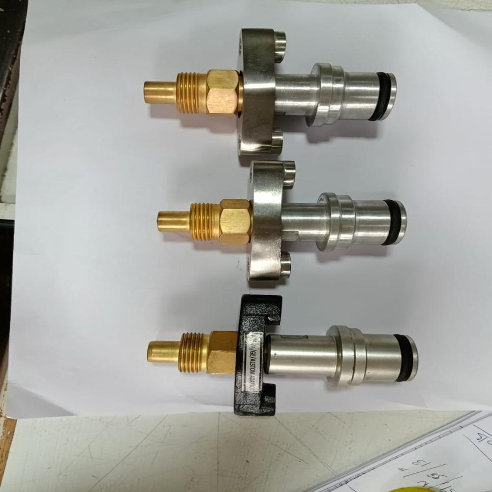 Sf6 Filling Kit - Application: Used In Power Stations