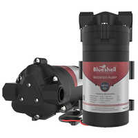 Nexa Booster Pump - Capacity: 100 Gpd