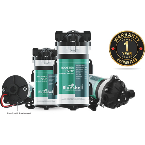 Supreme Booster Pump