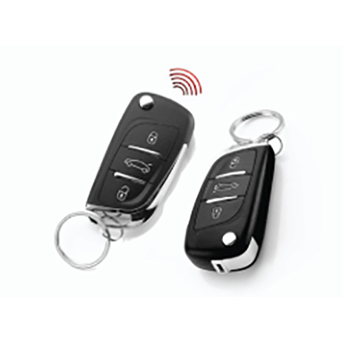 07_Remote 870 Car Alarm System
