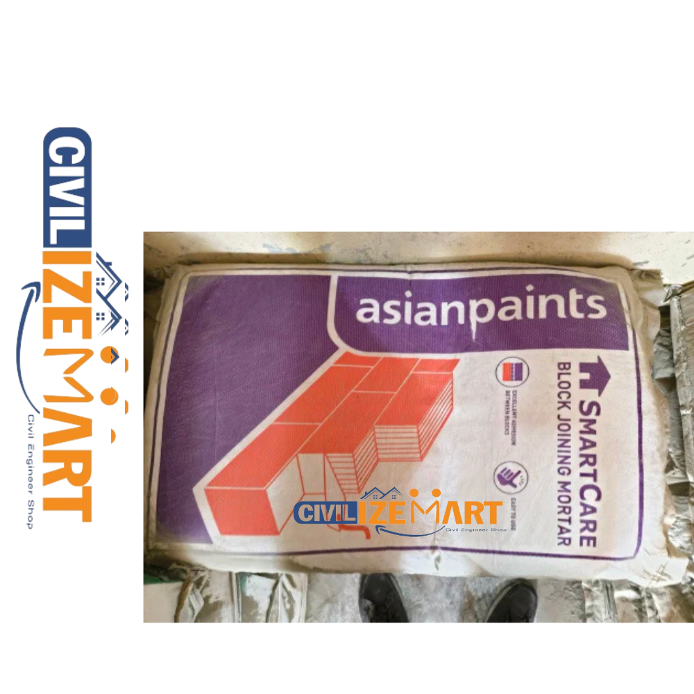 ASIAN SMARTCARE BLOCK JOINTING MORTAR