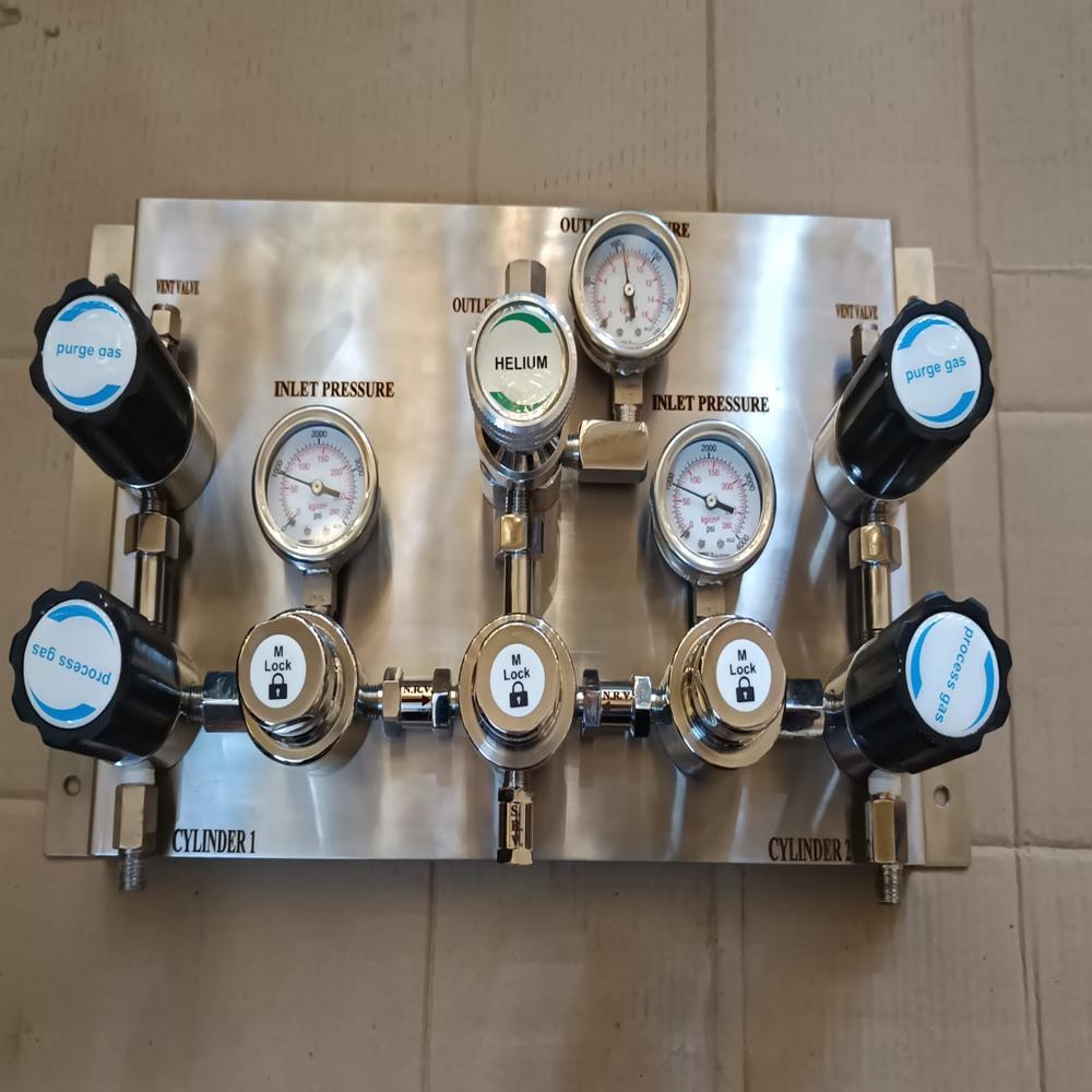 Automatic Changover Manifold
