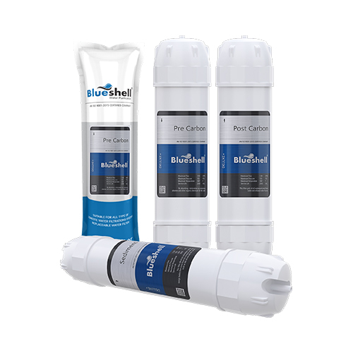 Deluxe Inline Filter