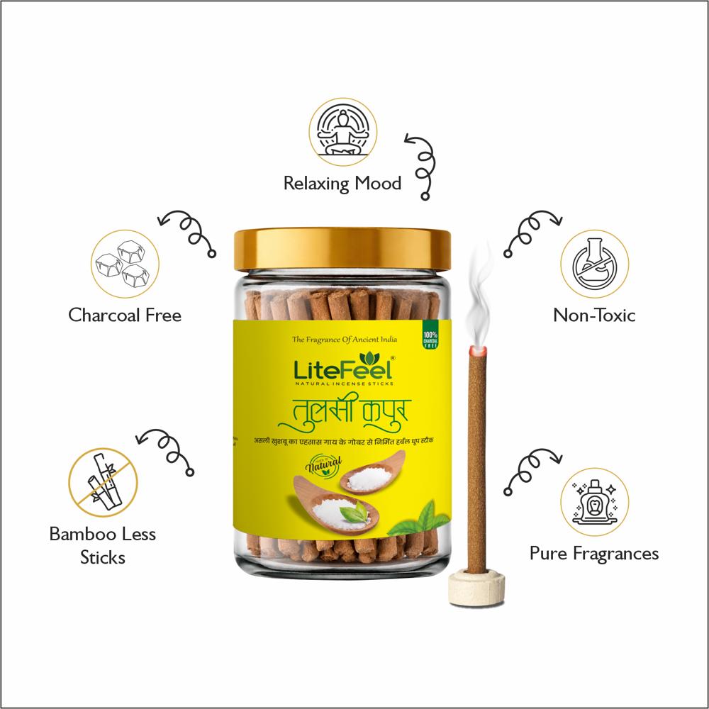 TULSI KAPOOR DHOOP STICK