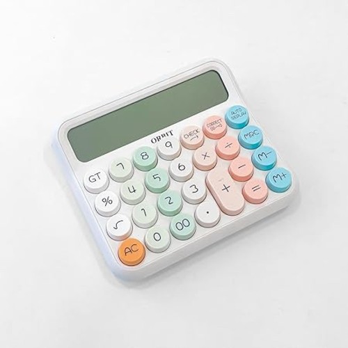 ORTIS OR-77 ELECTRONIC CALCULATOR