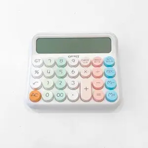 ORTIS OR-77 ELECTRONIC CALCULATOR