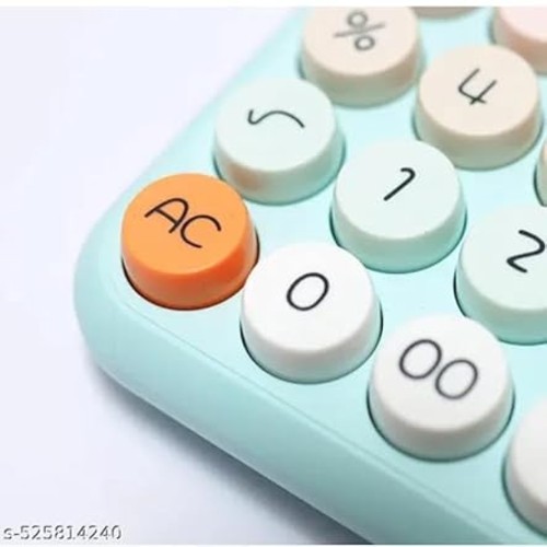 ORTIS OR-77 ELECTRONIC CALCULATOR