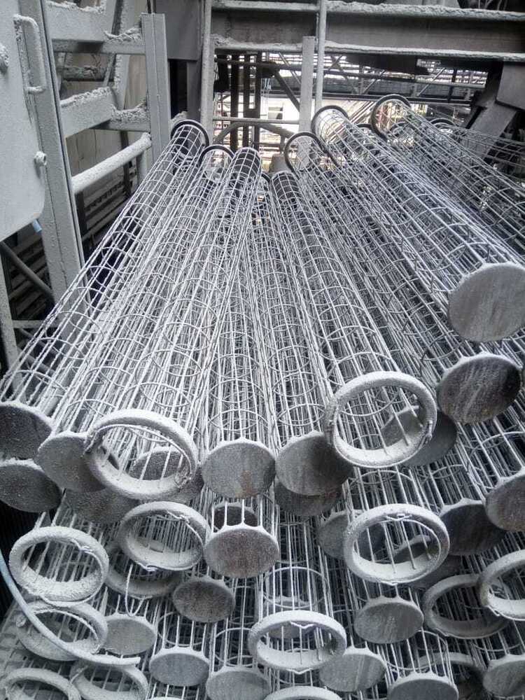 Cage For Bag Filter