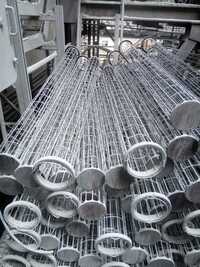 Cage For Bag Filter