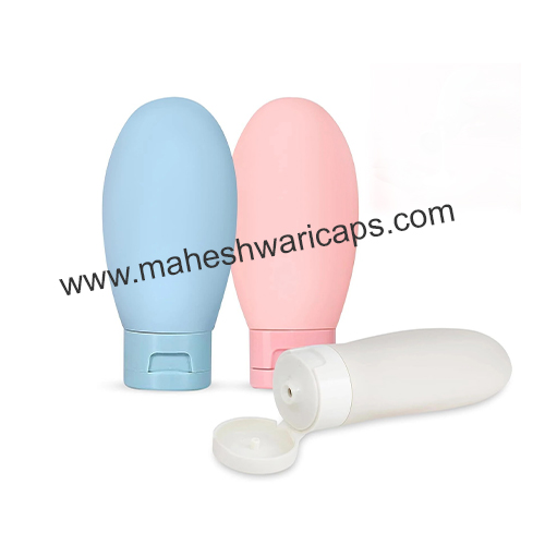  100ml HDPE Travel Bottles for Shampoo & Lotion 