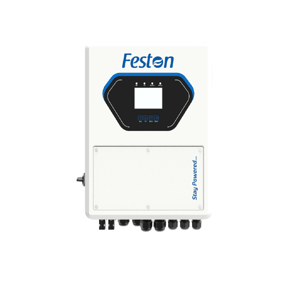 Feston 5kW Vega Hybrid Inverter FES-5K-HB 5000W Max PV Input 48V Battery Compatible