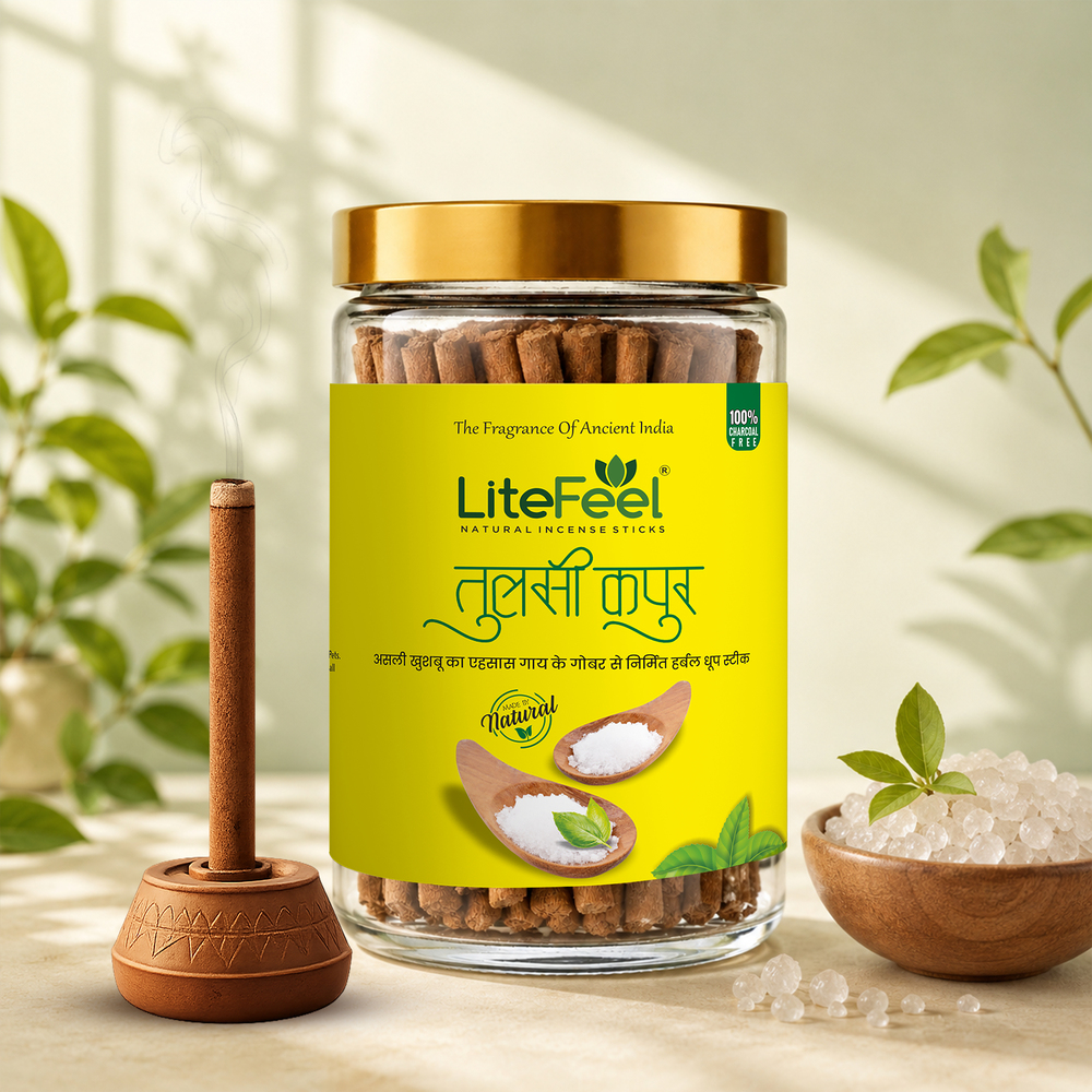 TULSI KAPOOR DHOOP STICK