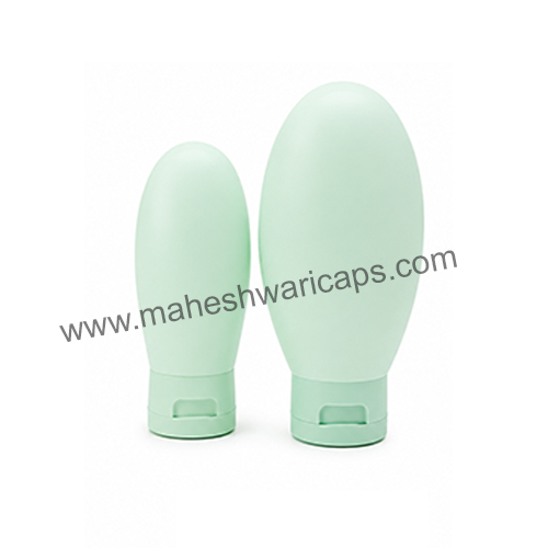 100ml HDPE Travel Bottles for Shampoo & Lotion