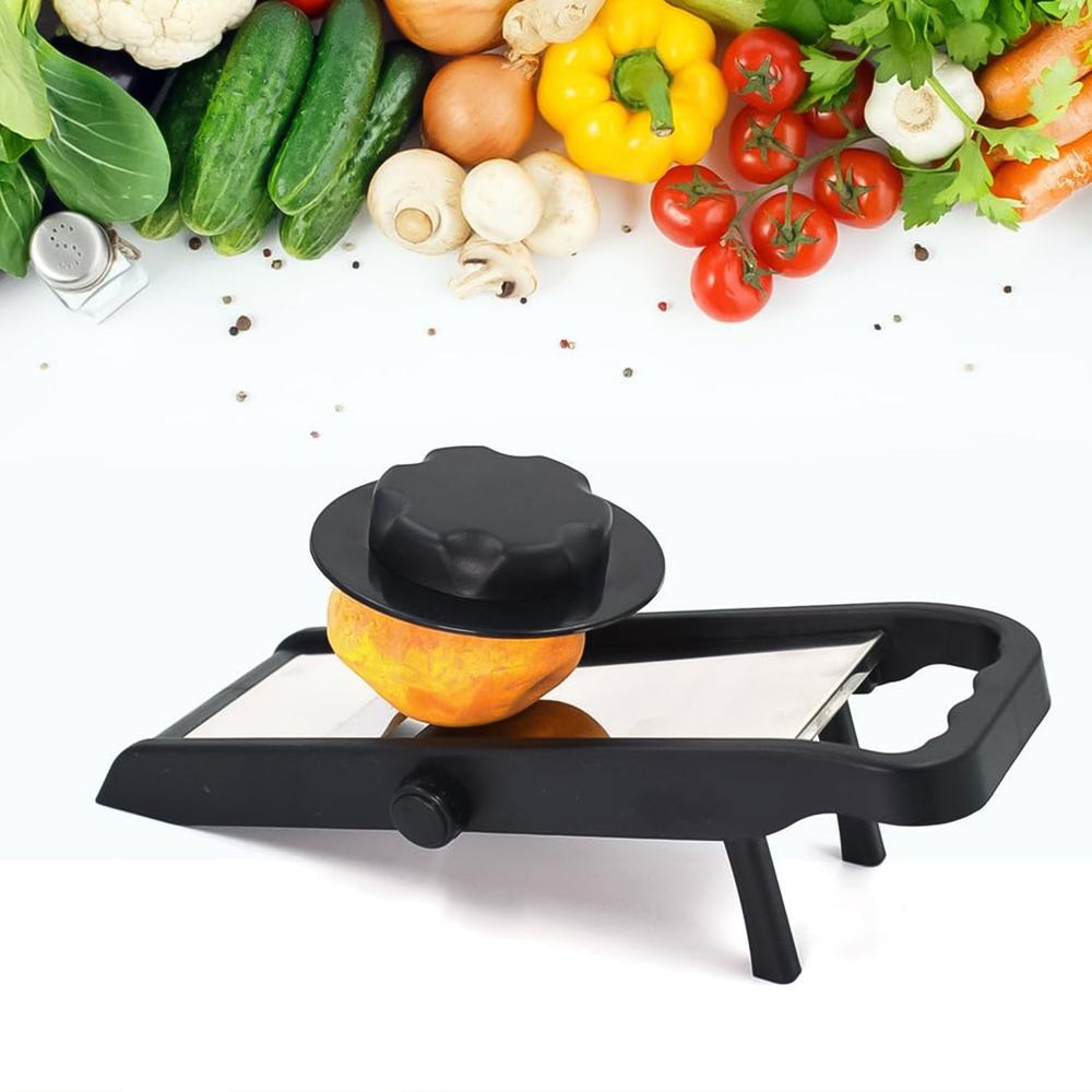 Premium Multipurpose Potato / Onion Slicer and Grater (1 Pc)