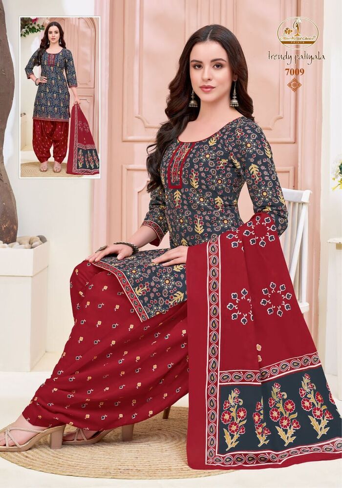 cotton Dress material
