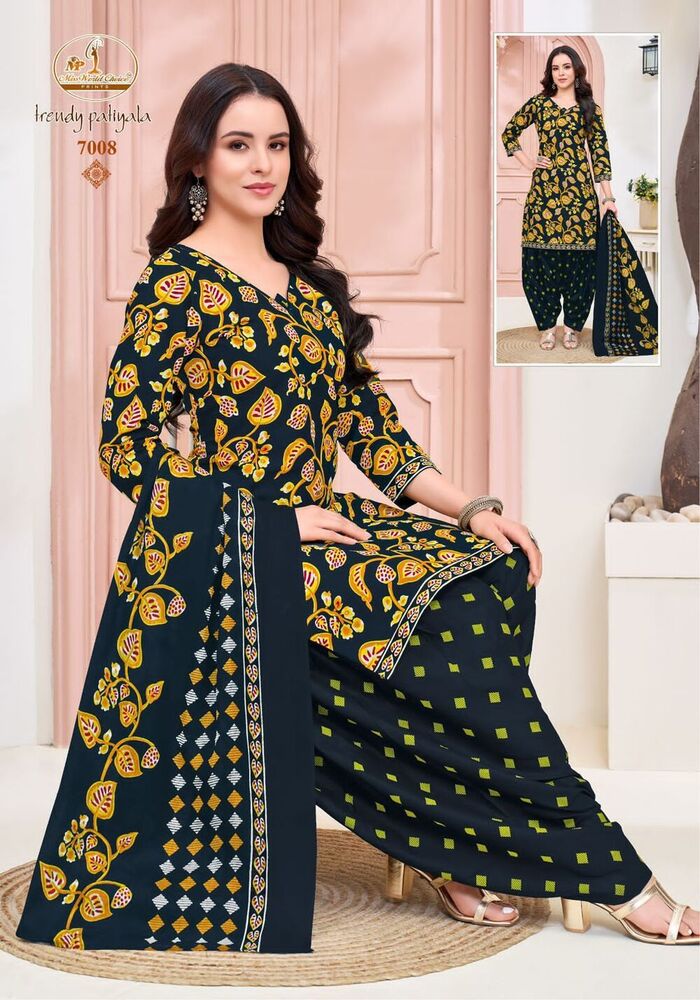 cotton Dress material